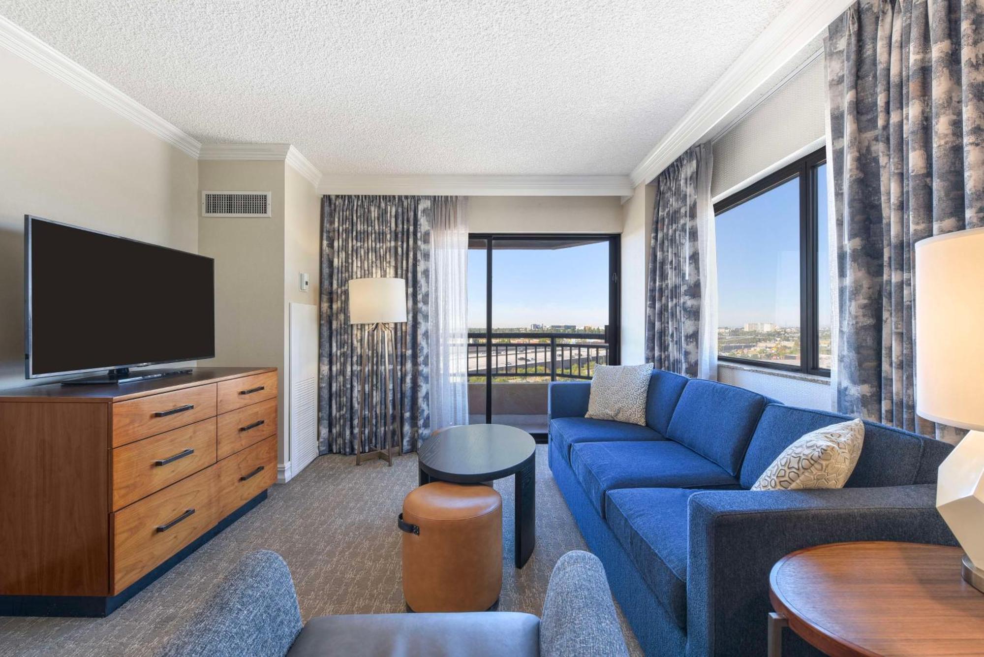 Embassy Suites By Hilton Anaheim-Orange Kültér fotó