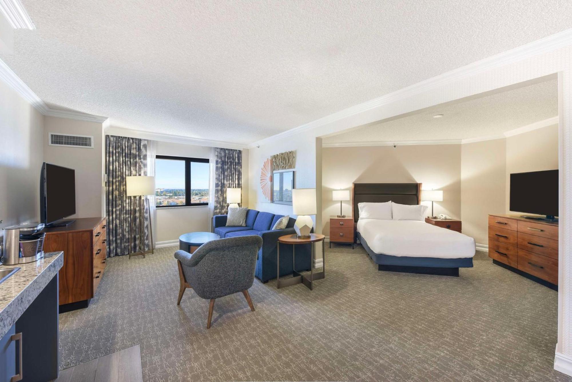 Embassy Suites By Hilton Anaheim-Orange Kültér fotó
