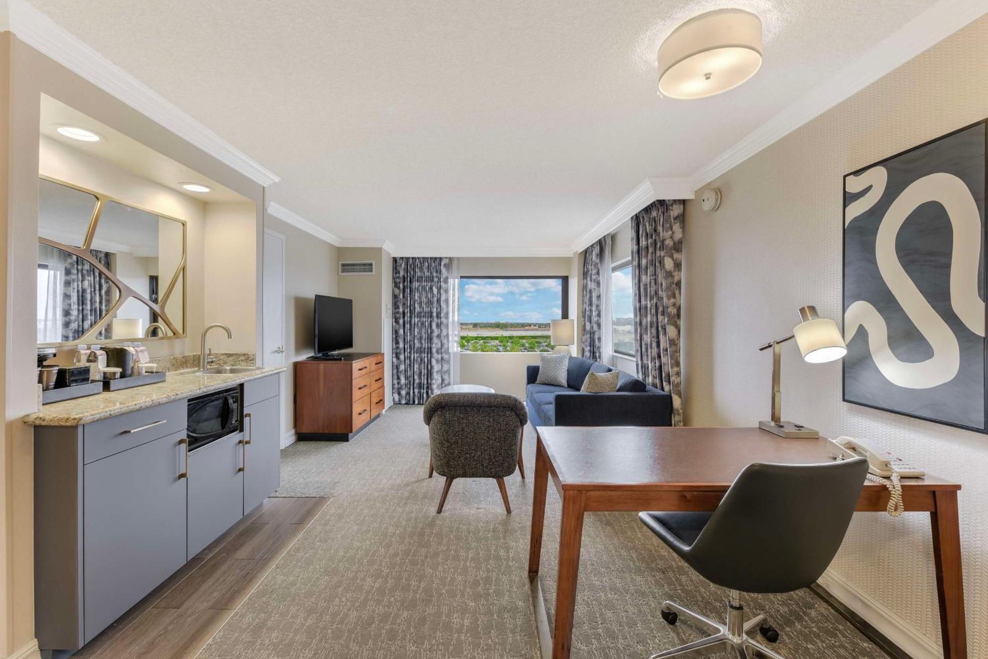 Embassy Suites By Hilton Anaheim-Orange Kültér fotó