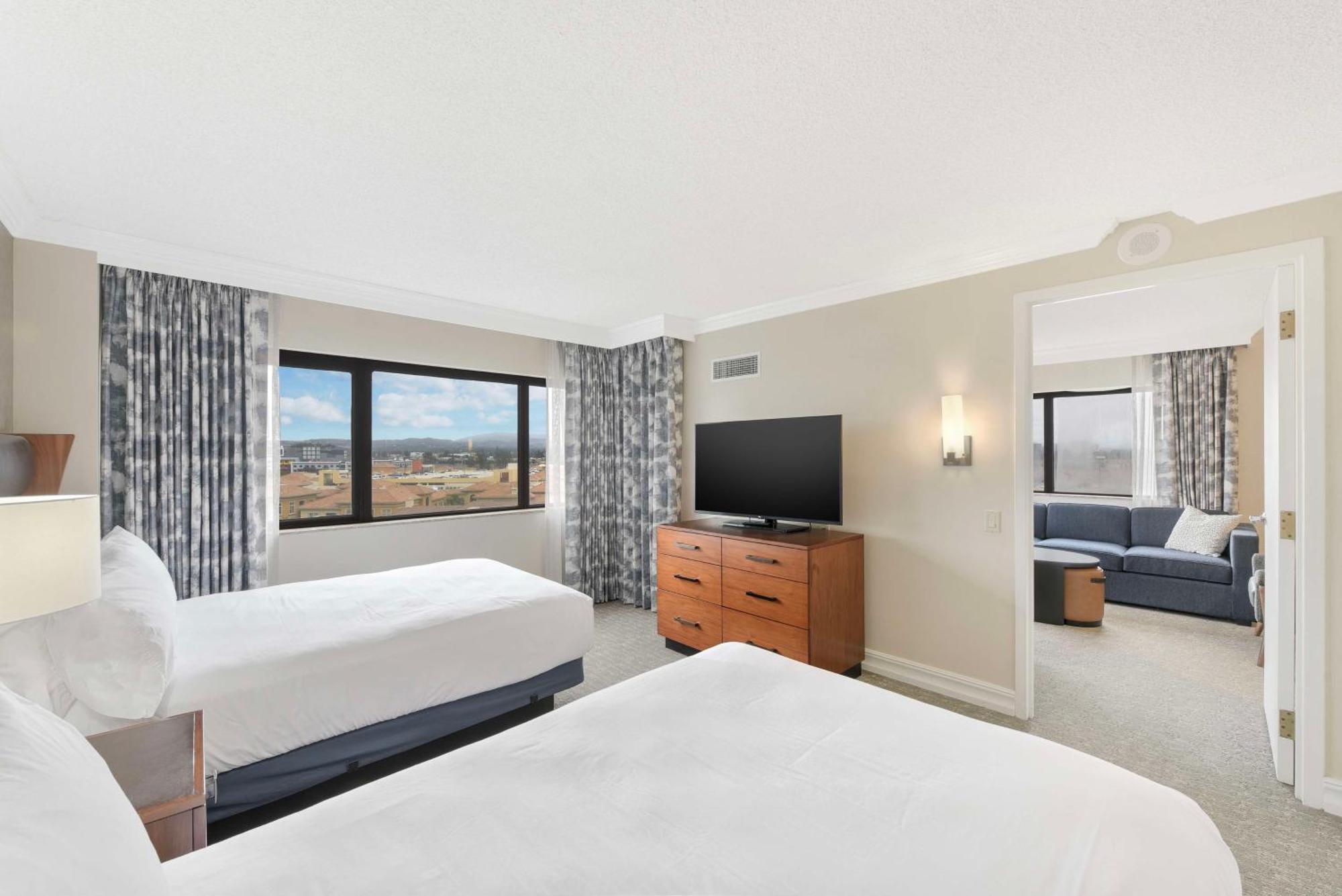 Embassy Suites By Hilton Anaheim-Orange Kültér fotó