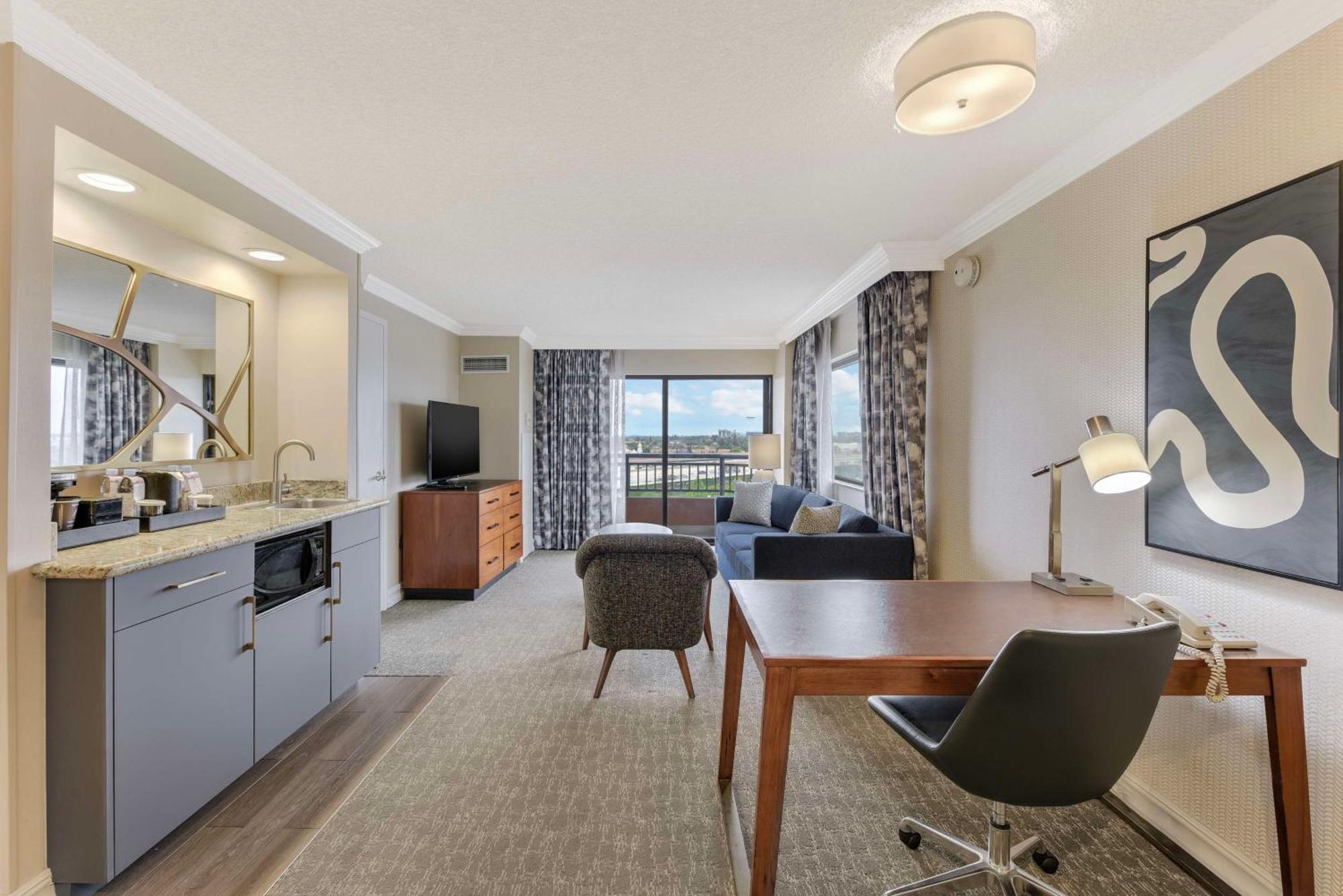 Embassy Suites By Hilton Anaheim-Orange Kültér fotó