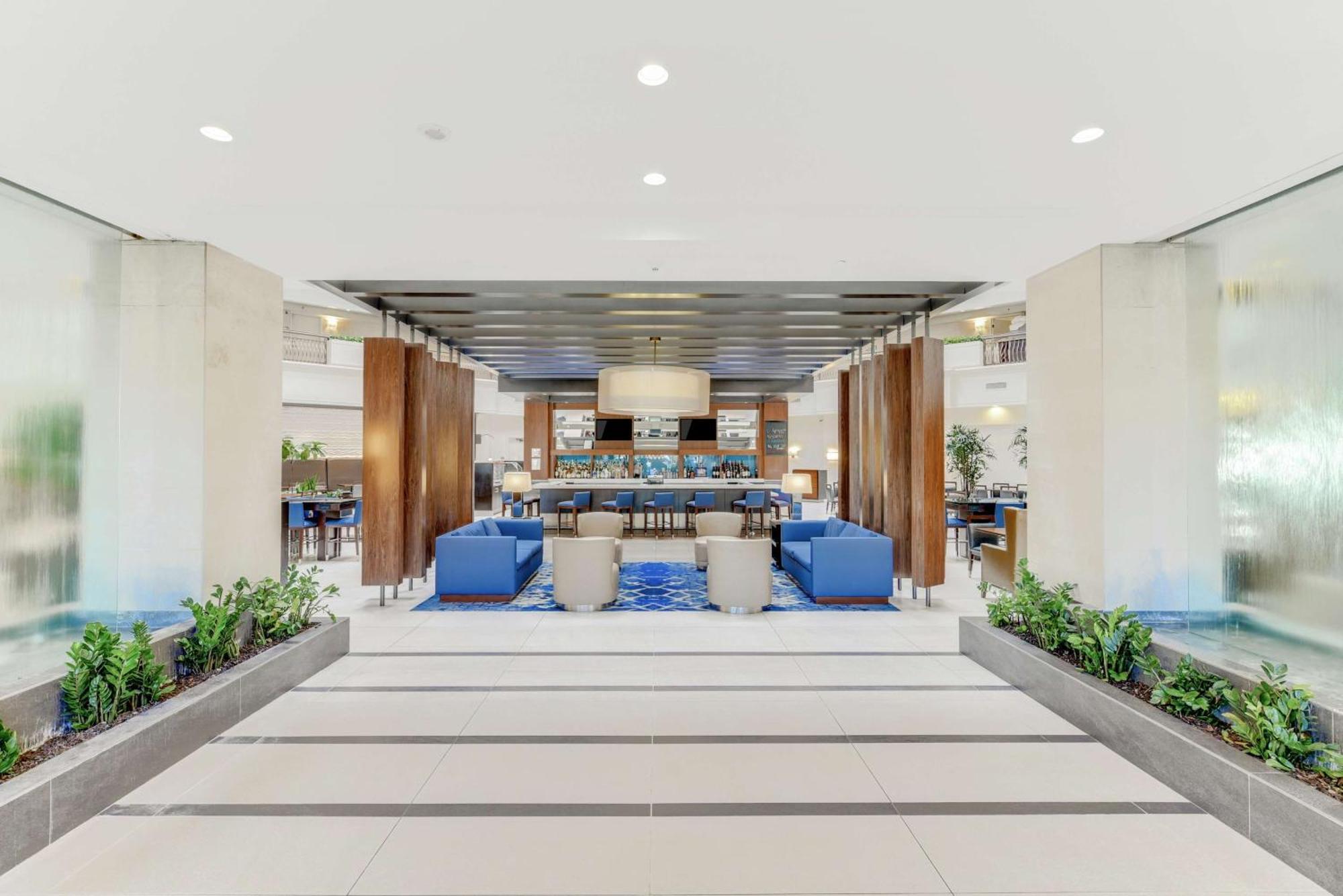 Embassy Suites By Hilton Anaheim-Orange Kültér fotó