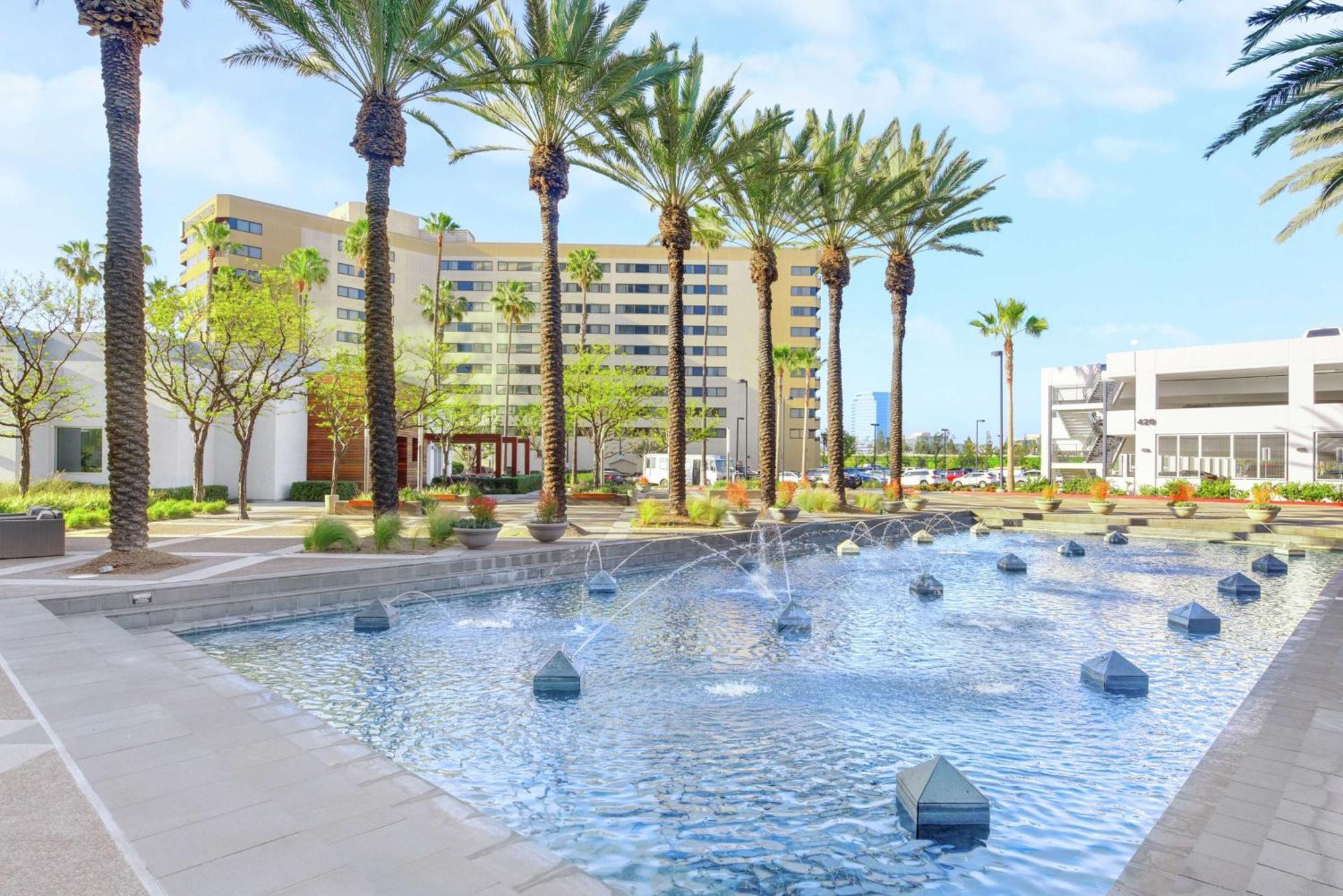 Embassy Suites By Hilton Anaheim-Orange Kültér fotó