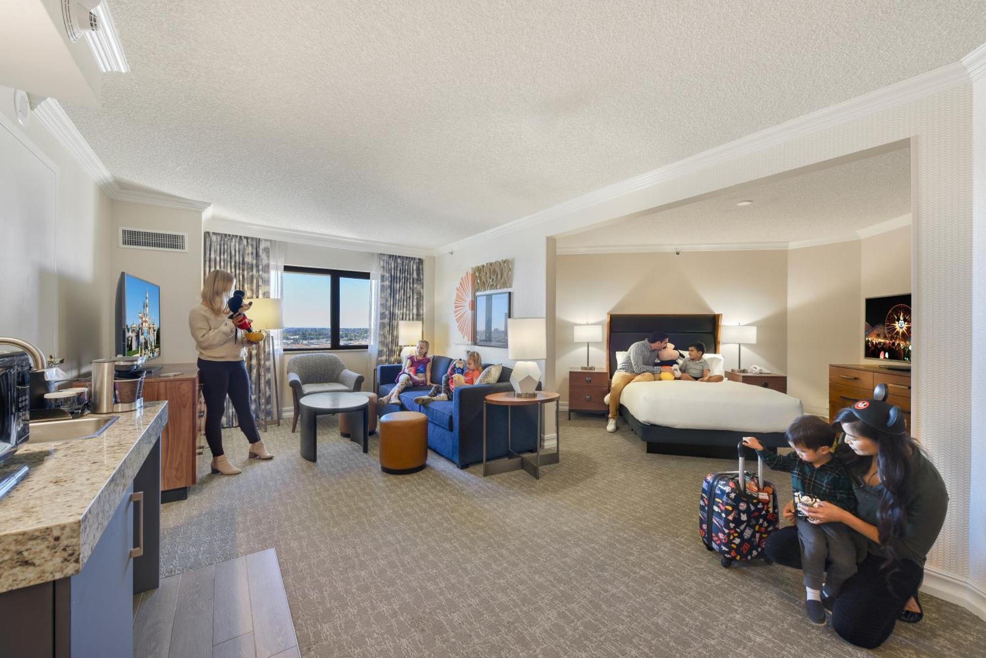 Embassy Suites By Hilton Anaheim-Orange Kültér fotó