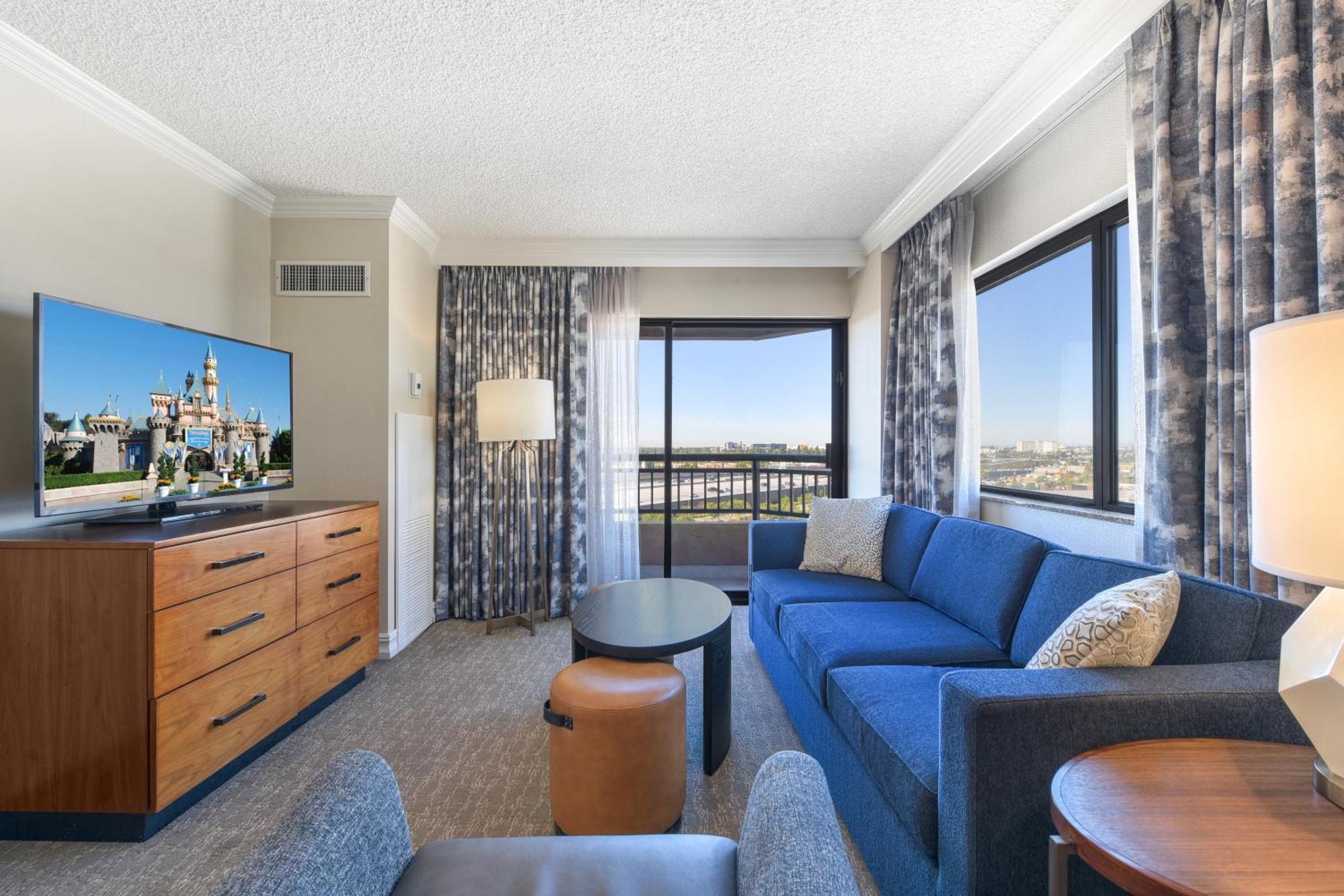 Embassy Suites By Hilton Anaheim-Orange Kültér fotó